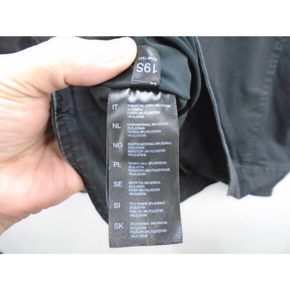 KUHL Kovert Mens Size 2XL Double Kross Moto Style Jacket Vtg Patina Fade Black - Picture 15 of 16